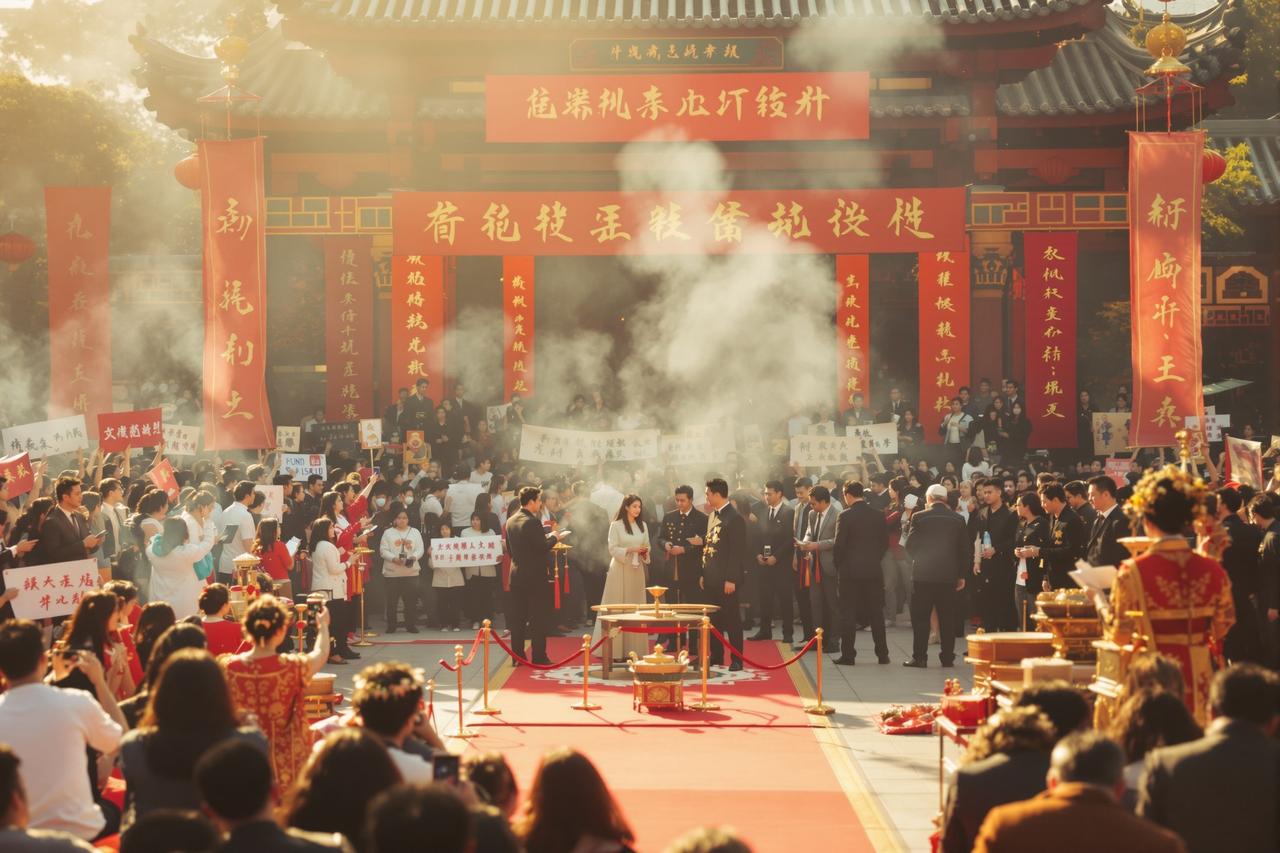 黑料海角 - 李某某新剧开机仪式引万人空巷,粉丝应援场面壮观 黑料海角 - 李某某新剧开机仪式引万人空巷,粉丝应援场面壮观