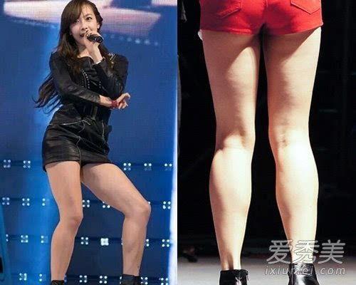 哪个女明星大象腿,揭秘明星身材背后的努力与挑战