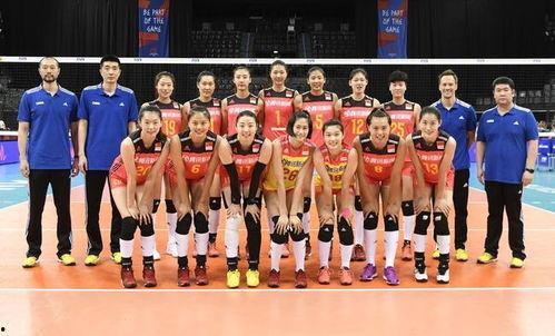 中国女排免费版在线观看,激情燃烧的排球传奇，在线重温辉煌时刻