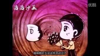 沙绘视频,指尖上的流动画卷