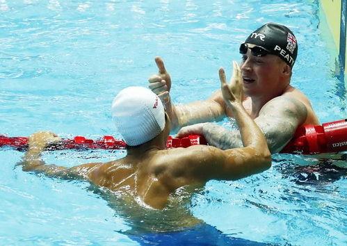 会游泳的明星,水上舞者们的魅力瞬间