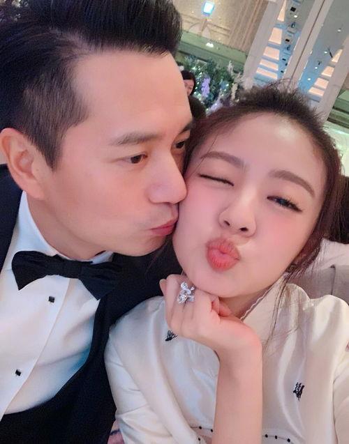 安以轩老公结婚过吗,曾有过婚史，婚后生活甜蜜如蜜