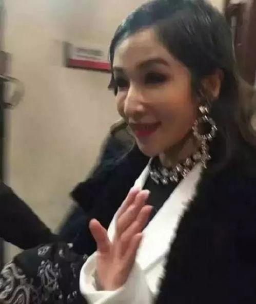 娱乐圈吃瓜王心凌